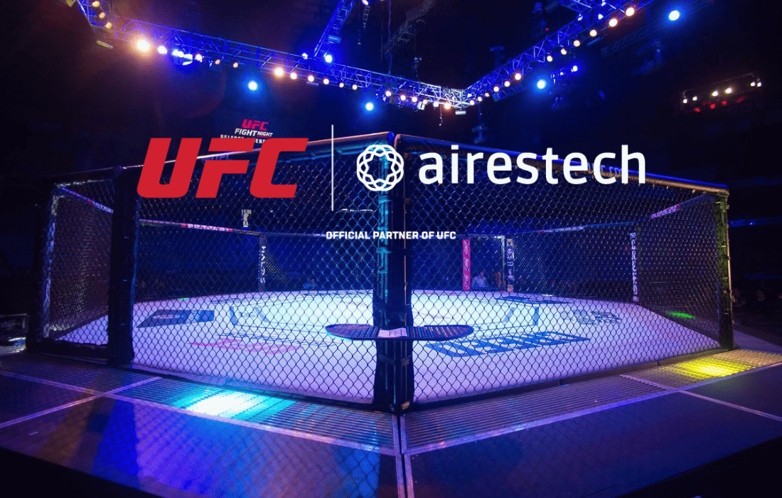 ufc aires tech