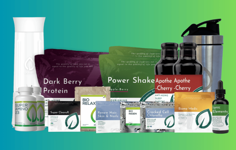 purium ultimate lifestyle transformation cleanse